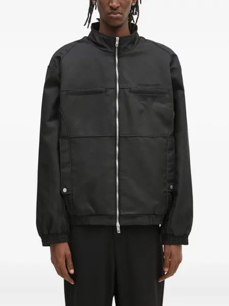 Geacă Represent negru