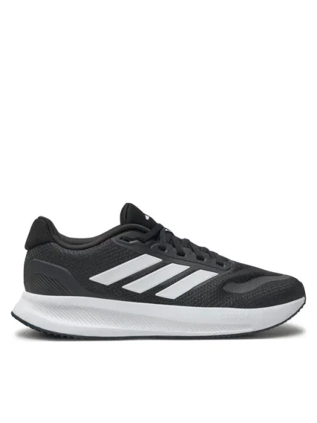Sneakerși Adidas alergare negru