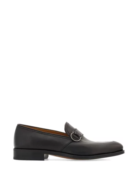 Mocasini Ferragamo negru