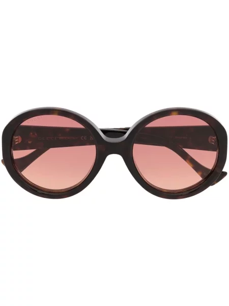 Ochelari de soare Gucci Eyewear maro
