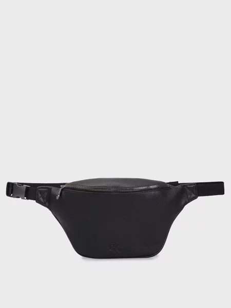 Поясна сумка Calvin Klein Jeans чорна