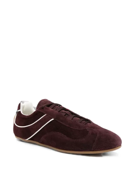 Sneakerși Tom Ford roșu