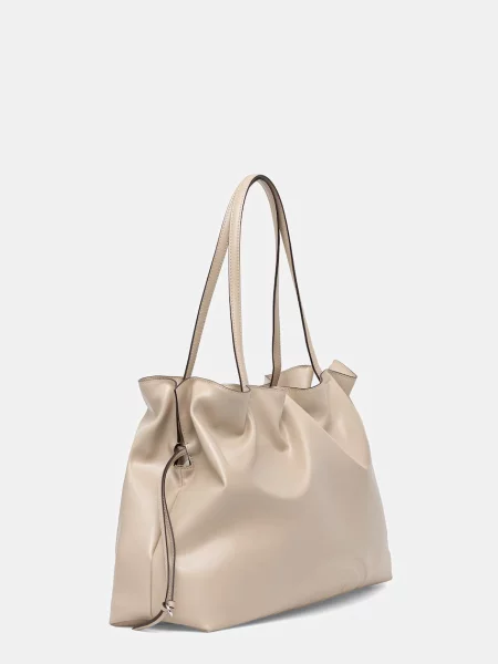 TORY BURCH Geantă shopper Ella bej