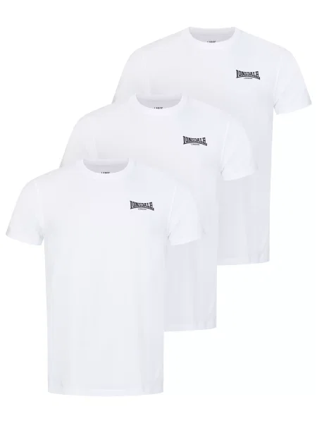 Koszulka Lonsdale biała