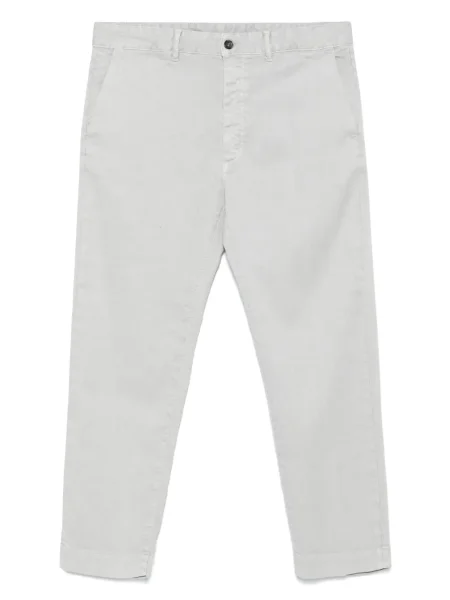 Chino hlače Nine In The Morning siva