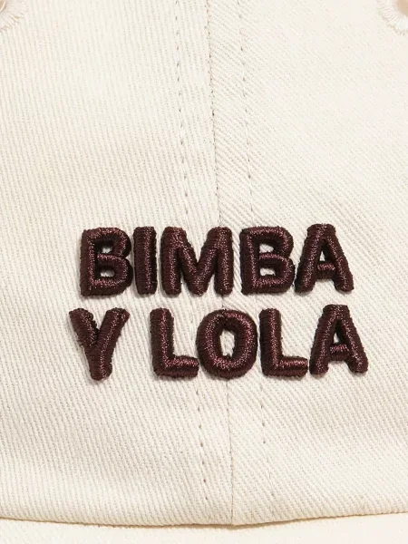 Кепка Bimba Y Lola біла