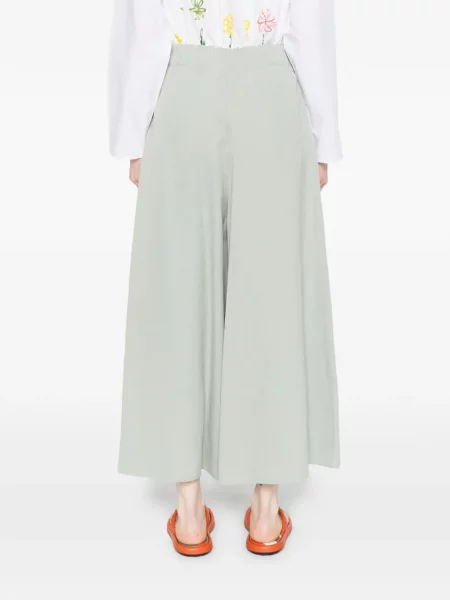 Spodnie Dusan zielone