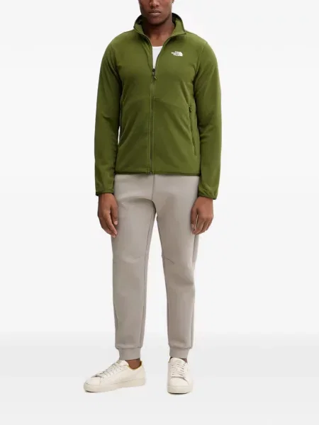 Pantaloni Hummel alergare cu cordon gri