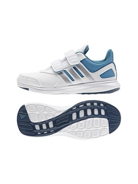 Tenisky Adidas biela