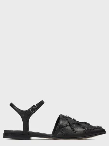 Босоножки Fru.it черные