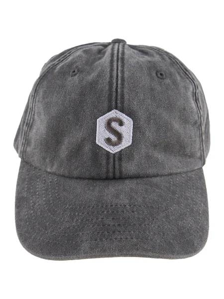 Baseball sapka Superb 1982 fekete