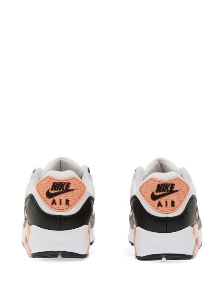 Sneakerși Nike Air Max slip-on gri