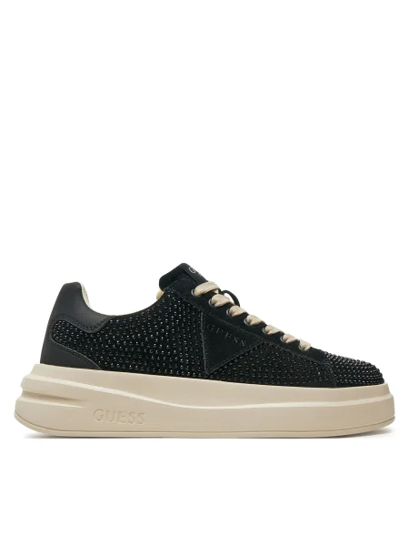 Pantofi Guess negru