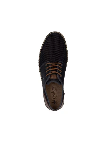Pantofi Rieker negru