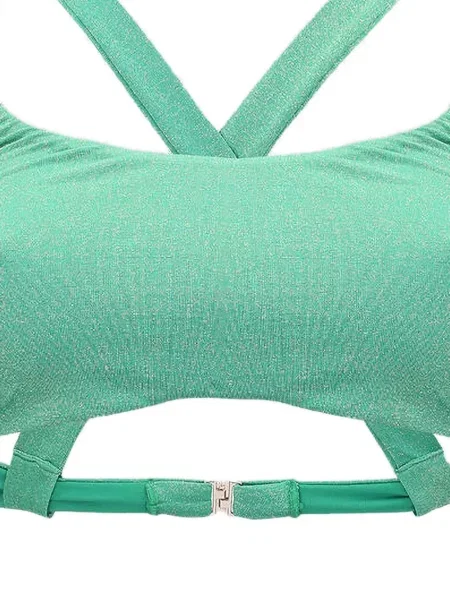 Top Liu Jo verde