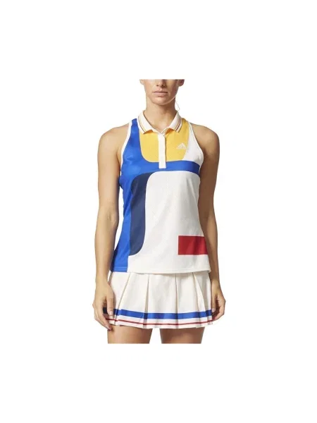 Tricou Adidas alb
