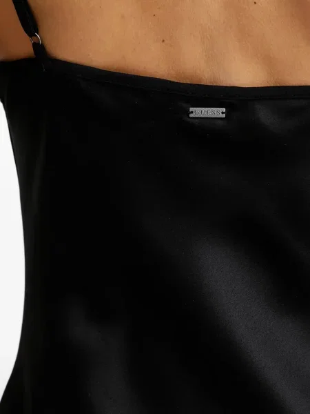 Rochie lejeră Guess negru