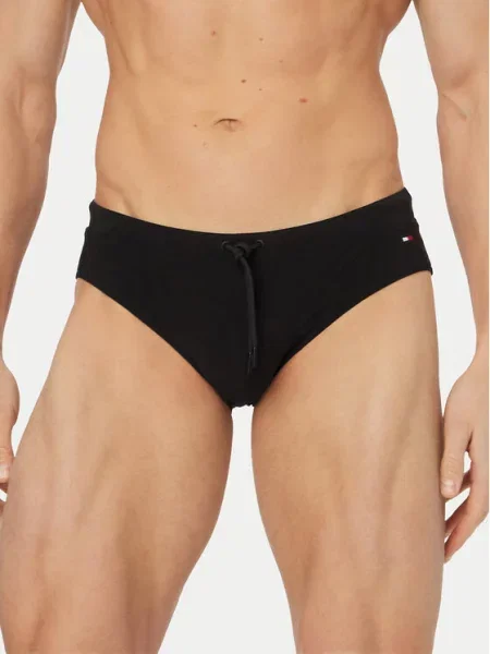 Tommy Hilfiger Kąpielówki czarny