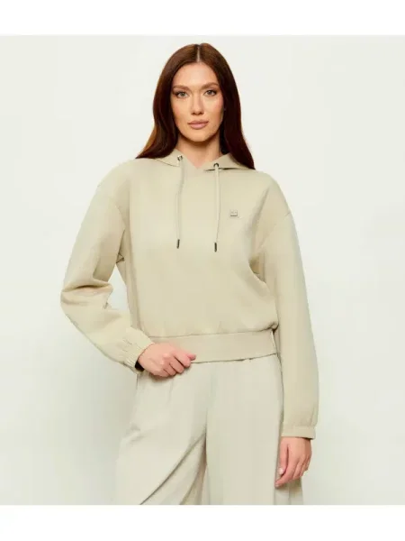 Armani Exchange Hanorac bej