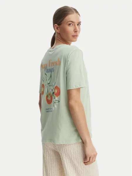 ONLY Tricou Lucy verde