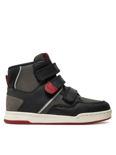Sneakerși Mayoral negru
