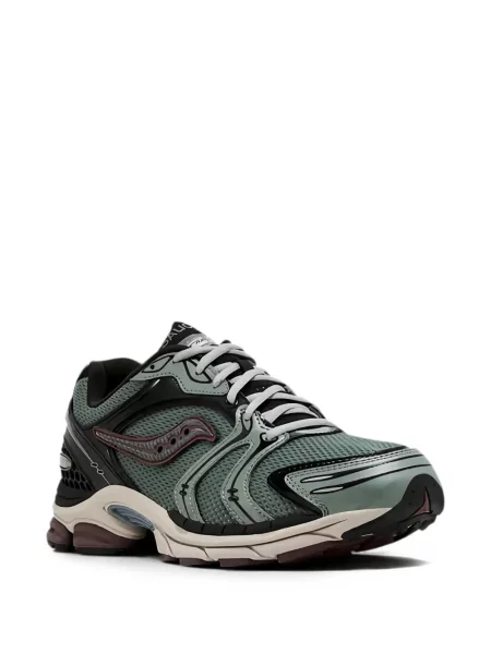 Sneakerși Saucony verde