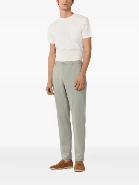 Pantaloni Hackett London verde