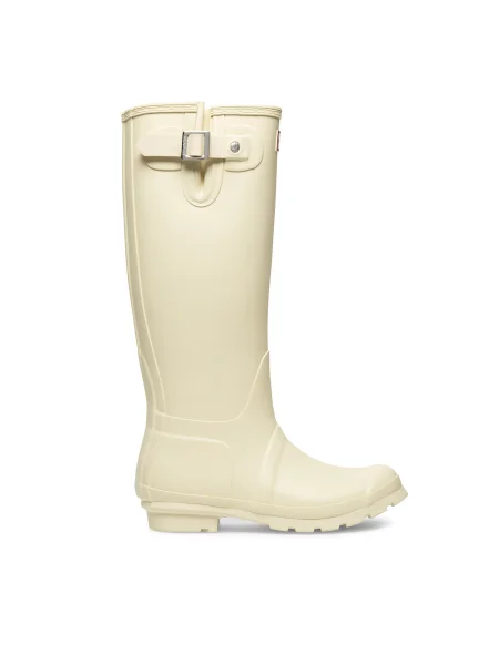 Cizme de cauciuc Hunter galben