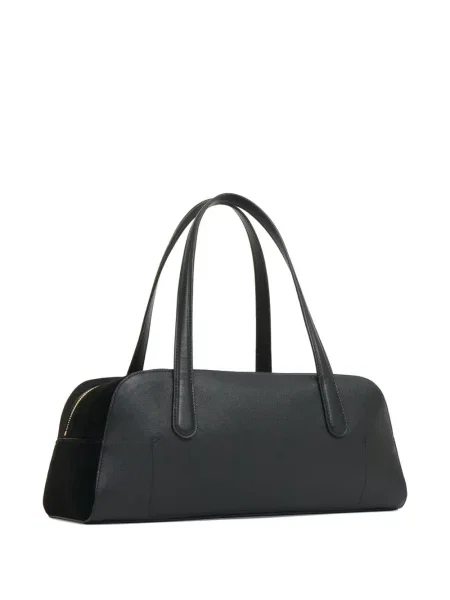Geanta de piele Mansur Gavriel din piele negru