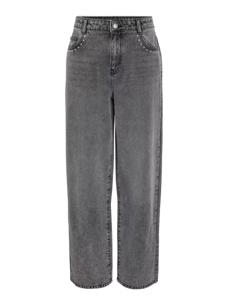 Noisy may Jeans NMALEXA denim negru