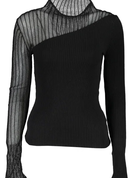 Pulover Patrizia Pepe negru