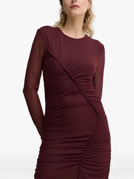 Rochie Gestuz plasă de costum