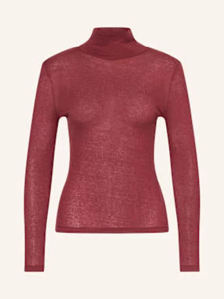 Rich & Royal Koszulka Z Długim Rękawem rot