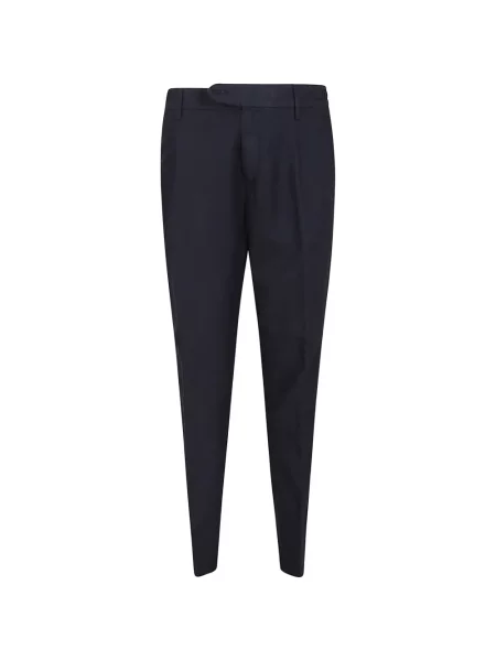 Pantaloni Eleventy albastru