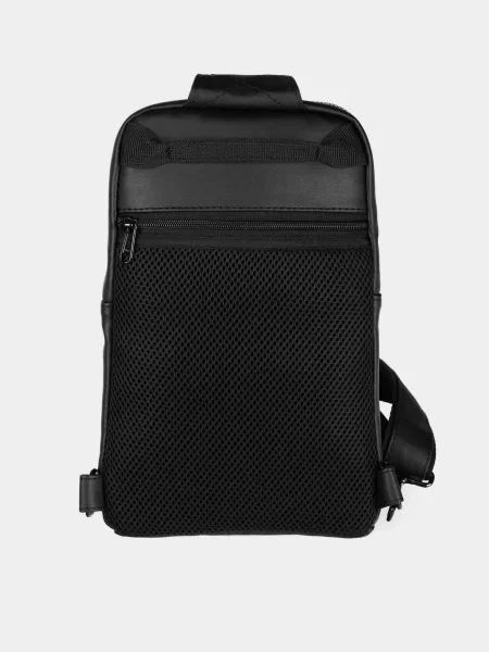 Сумка кросс-боди Harvest черная