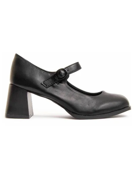Pantofi Montevita negru