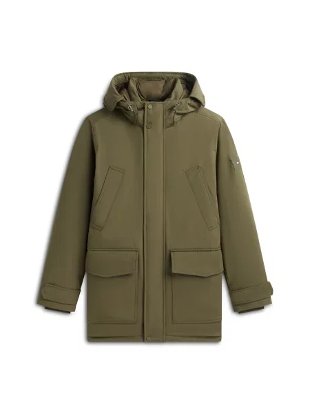 Geacă parka Tommy Hilfiger