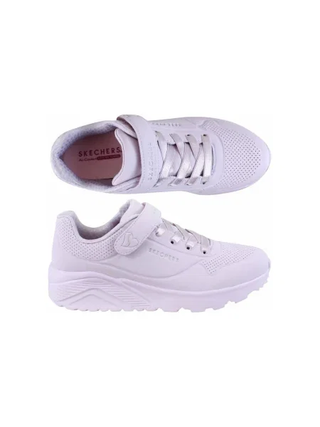 Tenisky Skechers biela