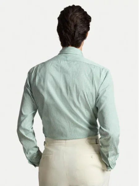 Polo Ralph Lauren Ing Világoszöld Custom Fit