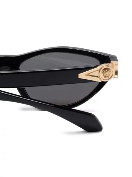 Slnečné okuliare Versace Eyewear čierna