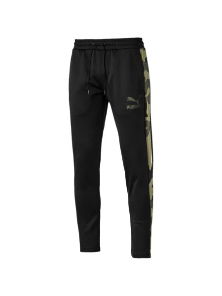 Pantaloni Puma alergare negru