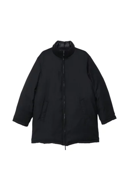 Reversibil geacă Emporio Armani albastru