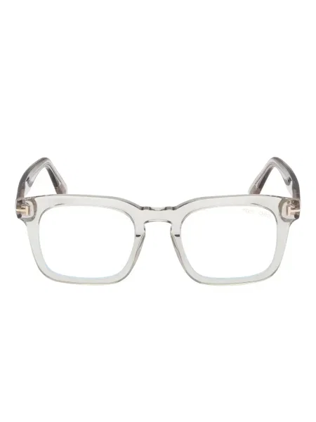Ochelari de soare Tom Ford Eyewear gri