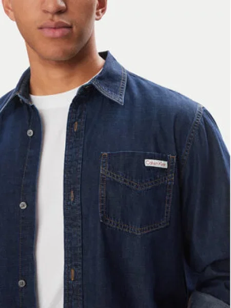 Calvin Klein Jeans Ing CLASSIC FELDMAN' kék