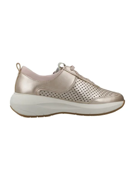 Laminat pantofi Stonefly roz