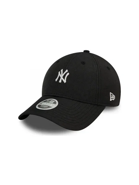 New Era baseball sapka JACQUARD NEW YORK YANKEES fekete
