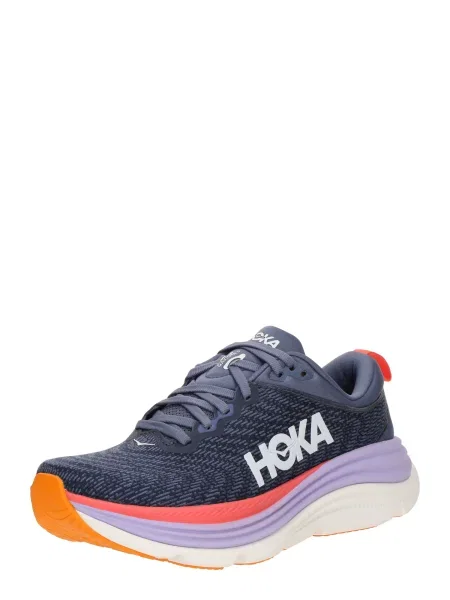 Pantofi pentru alergare Hoka Gaviota 5 albastru