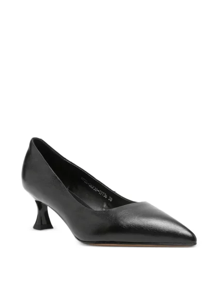 Pantofi cu toc Sergio Moretti Firenze negru