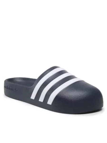 Sandály Adidas modré