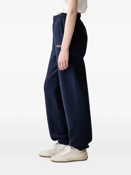 Bėgimas kelnės Sporty & Rich mėlyna